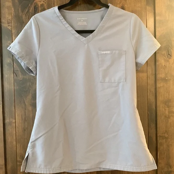 Grey Jaanuu scrub SET - Picture 2 of 7